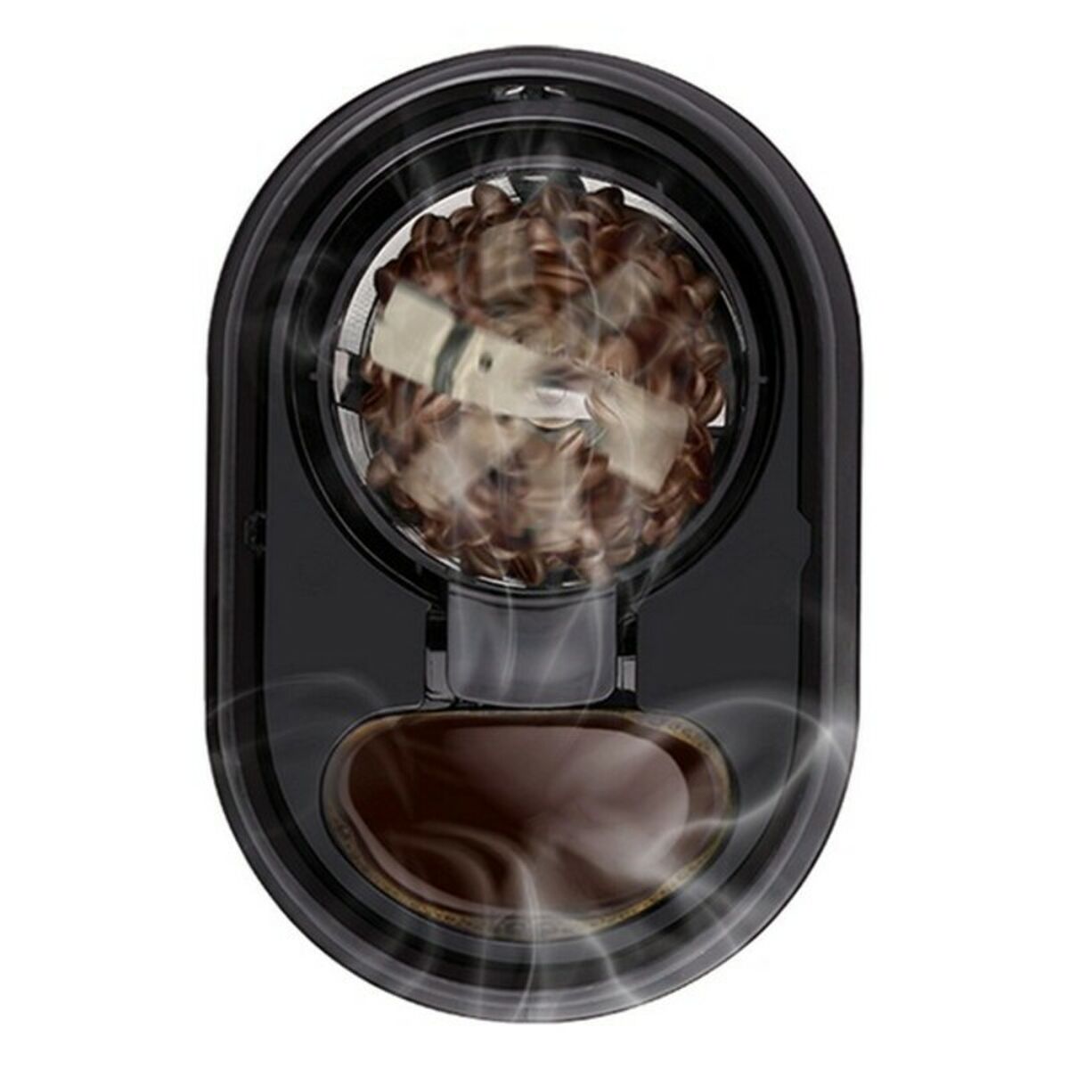 Caffettiera Americana TMPCF020S 600 W 4 Tazze 600W - Immagine 2