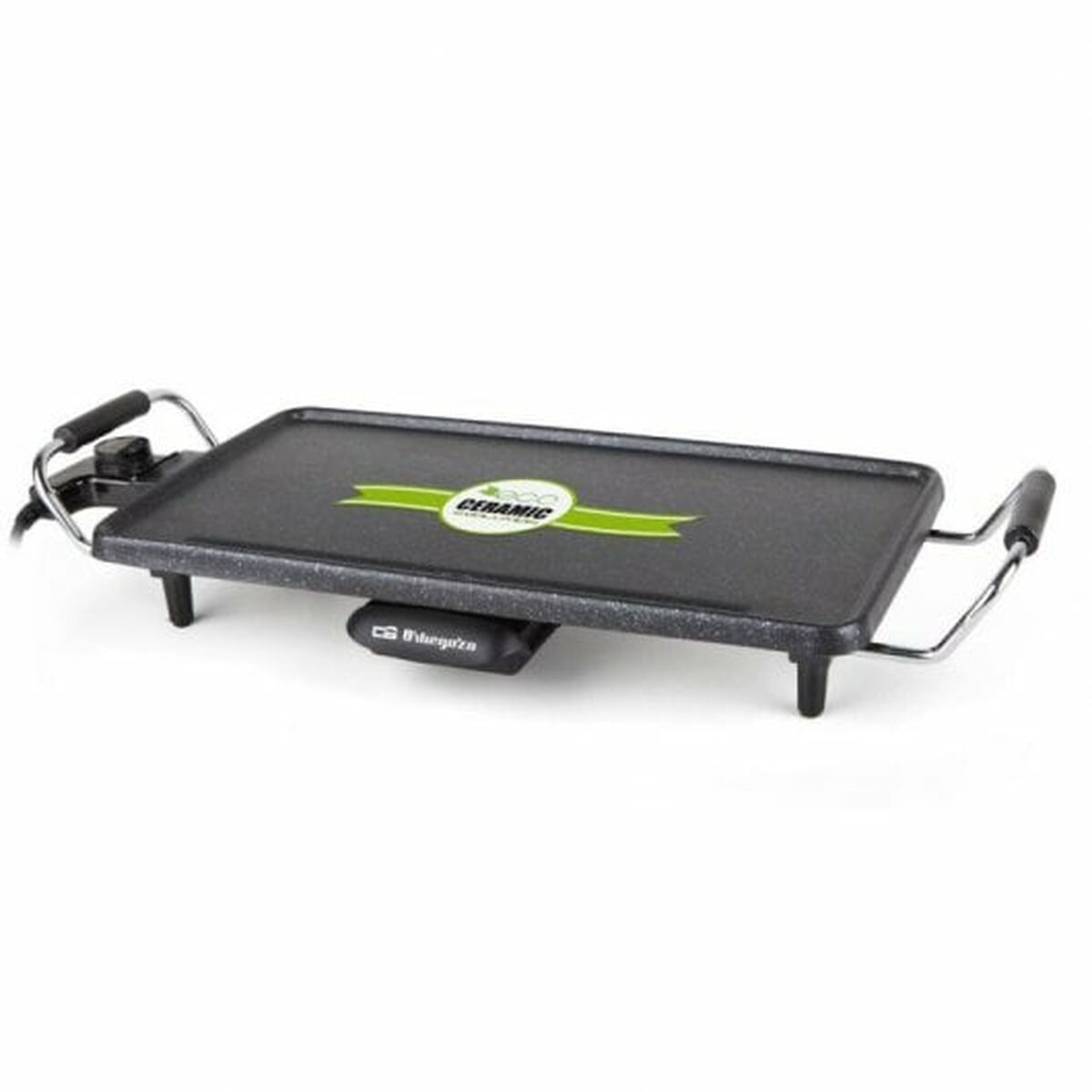 Piastra Grill Orbegozo TBC 3000 Nero 2200 W