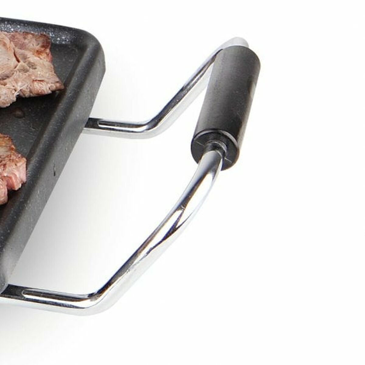 Piastra Grill Orbegozo TBC 3000 Nero 2200 W - Immagine 4