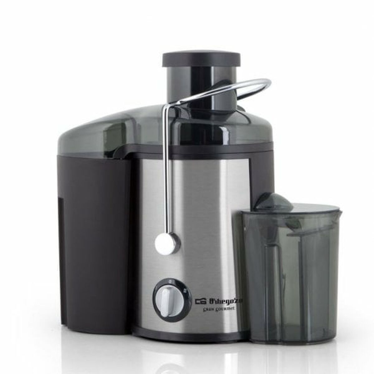 Mixer Orbegozo LI 5060 Nero 600 W 600 ml - Immagine 3