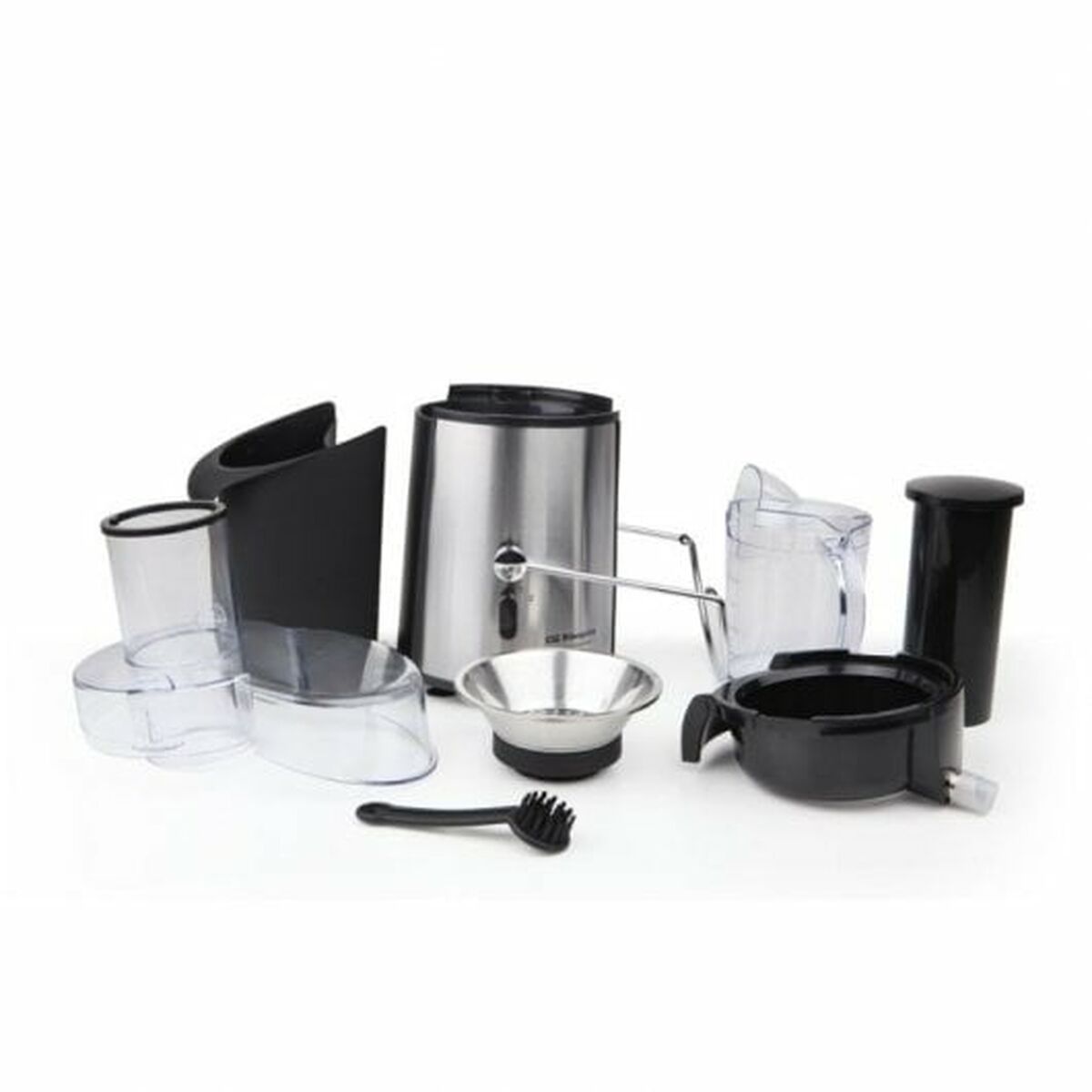 Mixer Orbegozo LI 5060 Nero 600 W 600 ml - Immagine 6