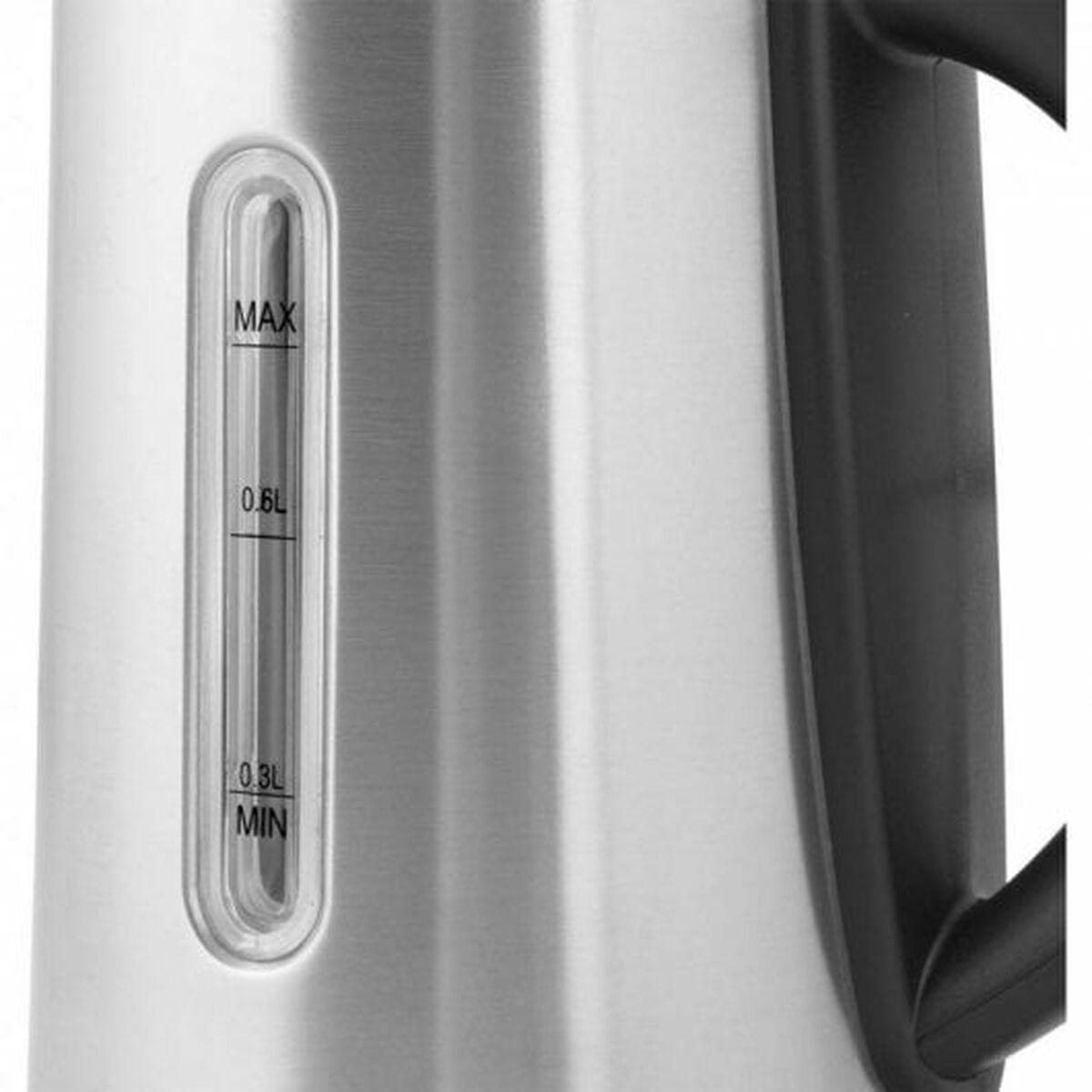 Bollitore Orbegozo KT 6022 Nero 1100 W 1 L - Immagine 2