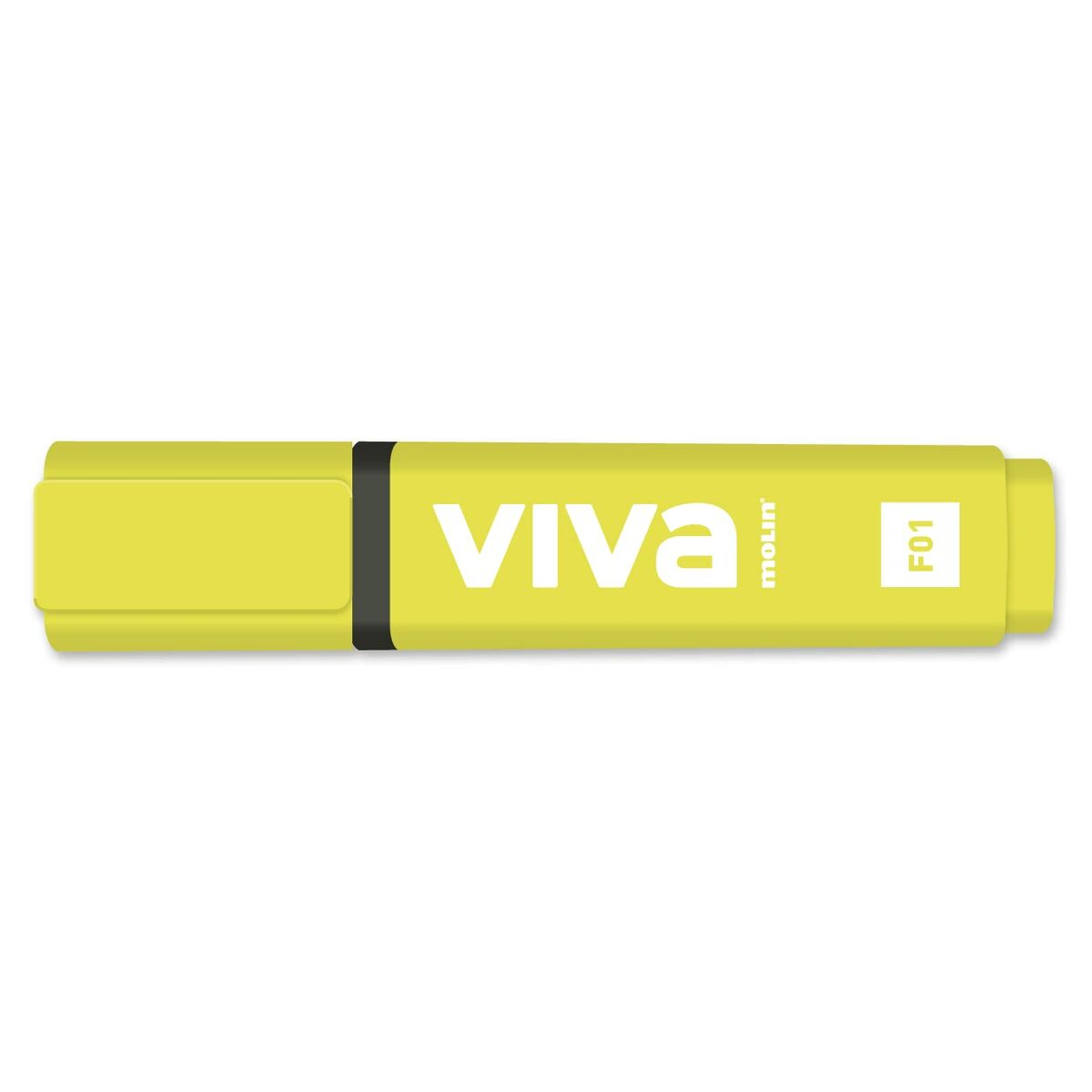 Set di Evidenziatori Molin VIVA Multicolore 8 Pezzi - Immagine 3