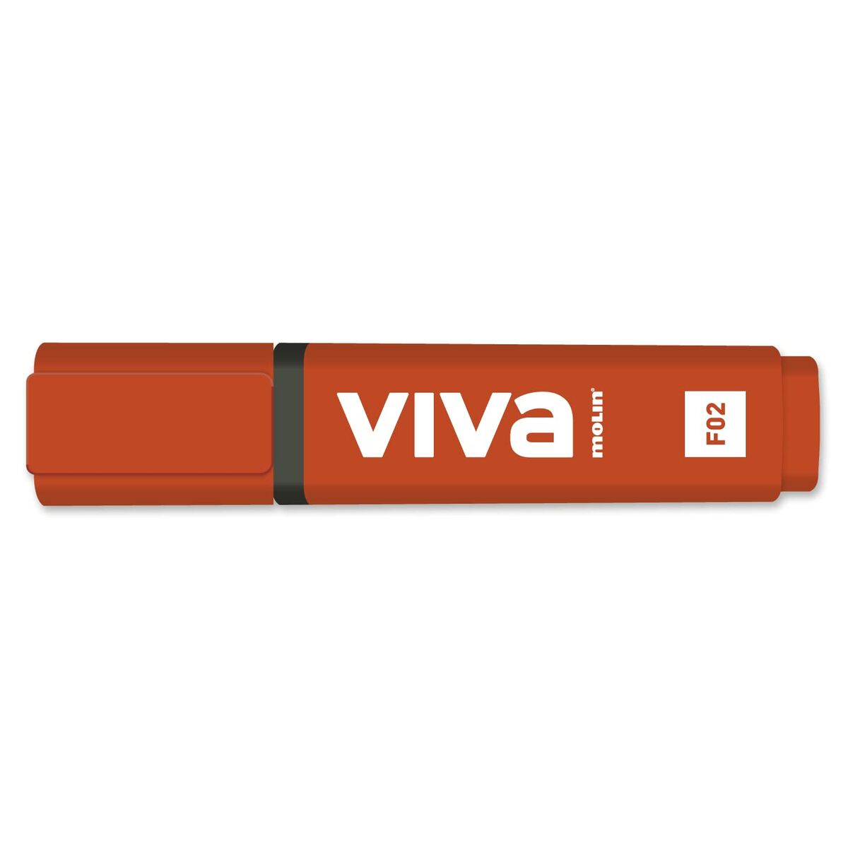 Set di Evidenziatori Molin VIVA Multicolore 6 Pezzi - Immagine 5