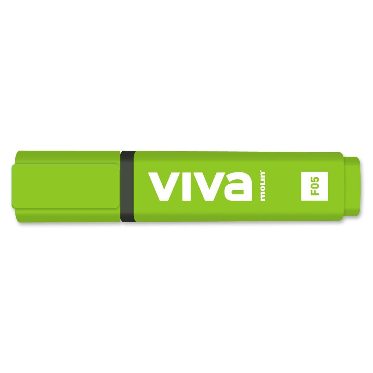 Set di Evidenziatori Molin VIVA Multicolore 6 Pezzi - Immagine 8