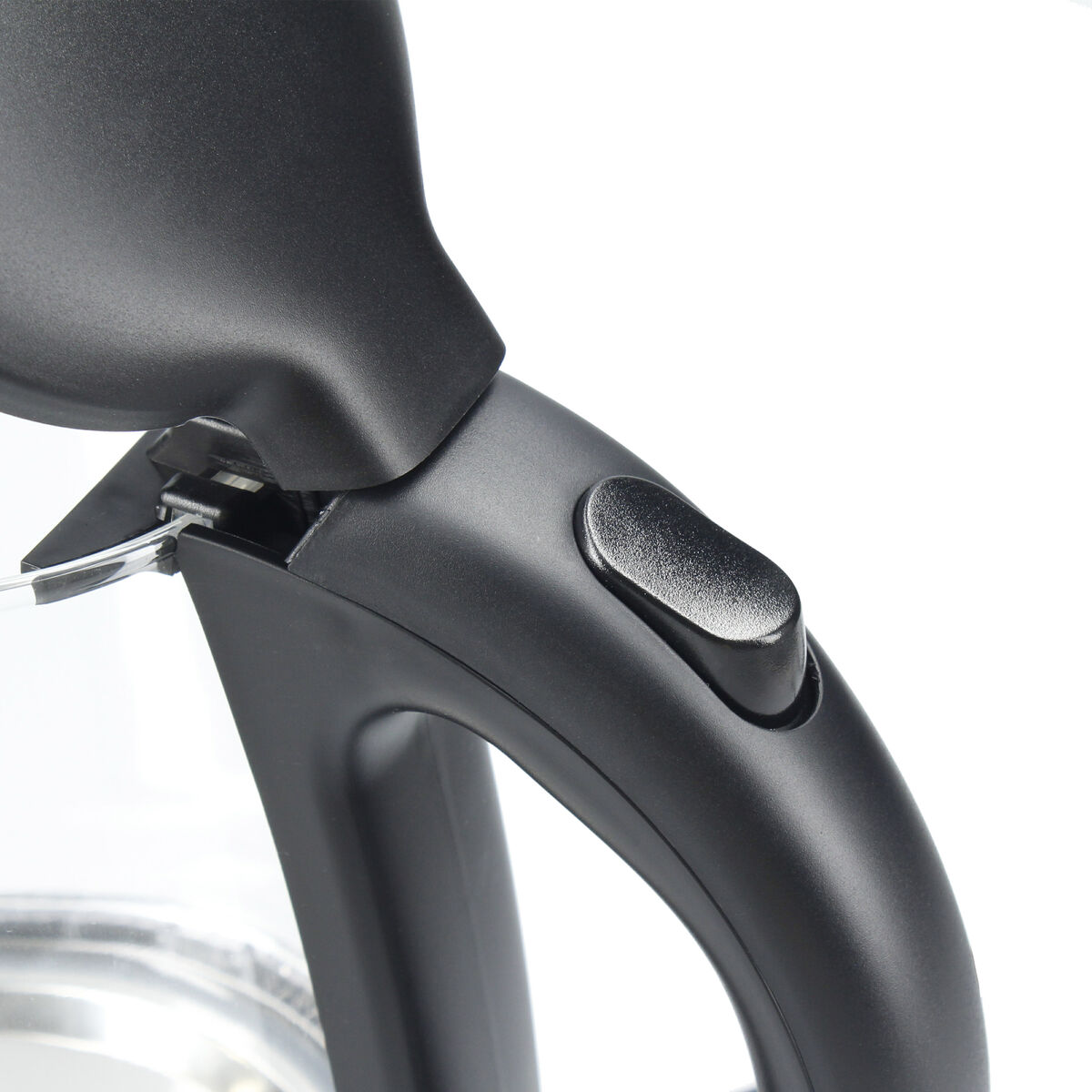 Bollitore TM Electron 1,7 L Cristallo Vetro Borosilicato - Immagine 4