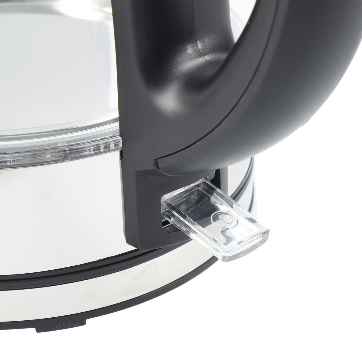 Bollitore TM Electron 1,7 L Cristallo Vetro Borosilicato - Immagine 6