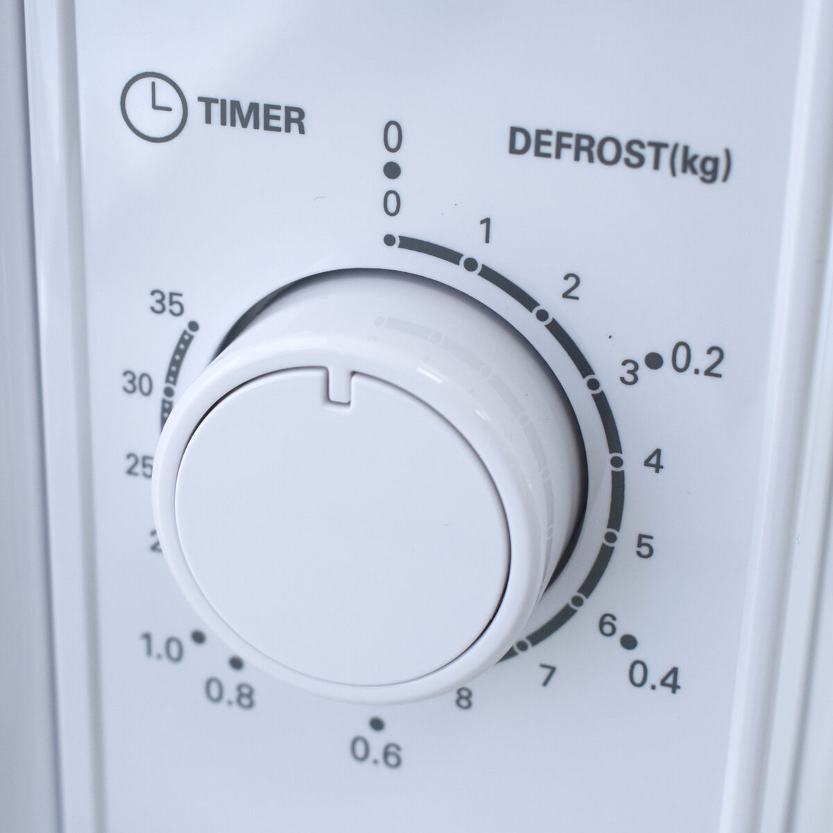 Microonde con Grill TM Electron Bianco 700 W 20 L - Immagine 7