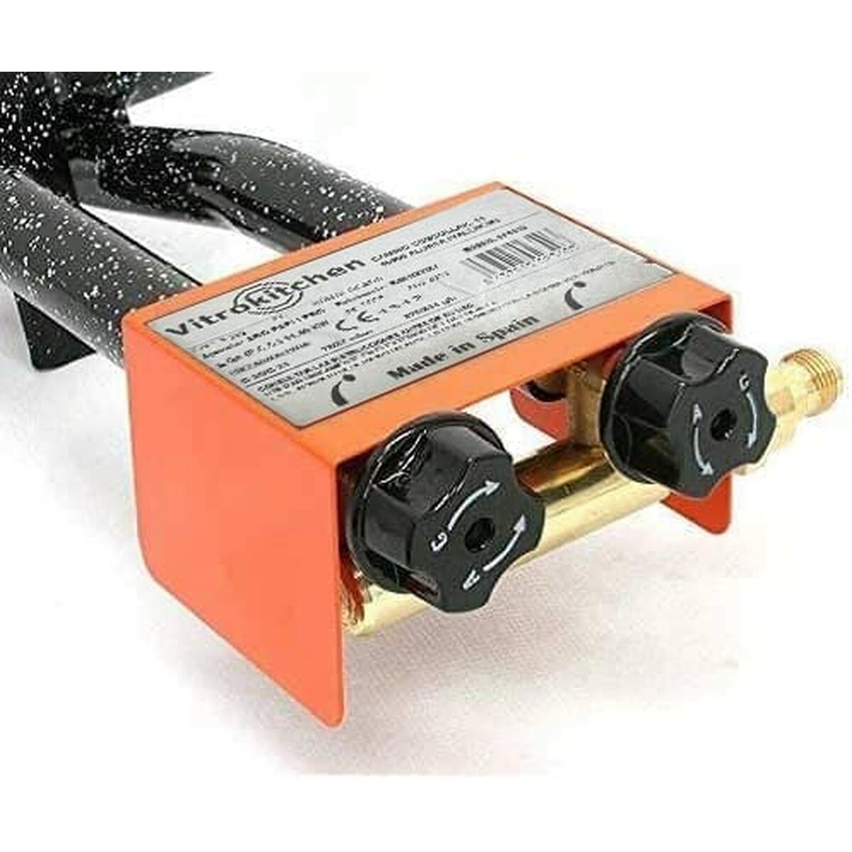 Bruciatore per Paella Vitrokitchen QP401B Ø 40 cm - Immagine 2