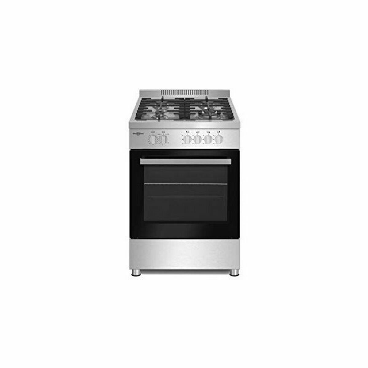 Cucina a Gas Vitrokitchen PF6060IB    BUT 55 L 60 cm - Immagine 2