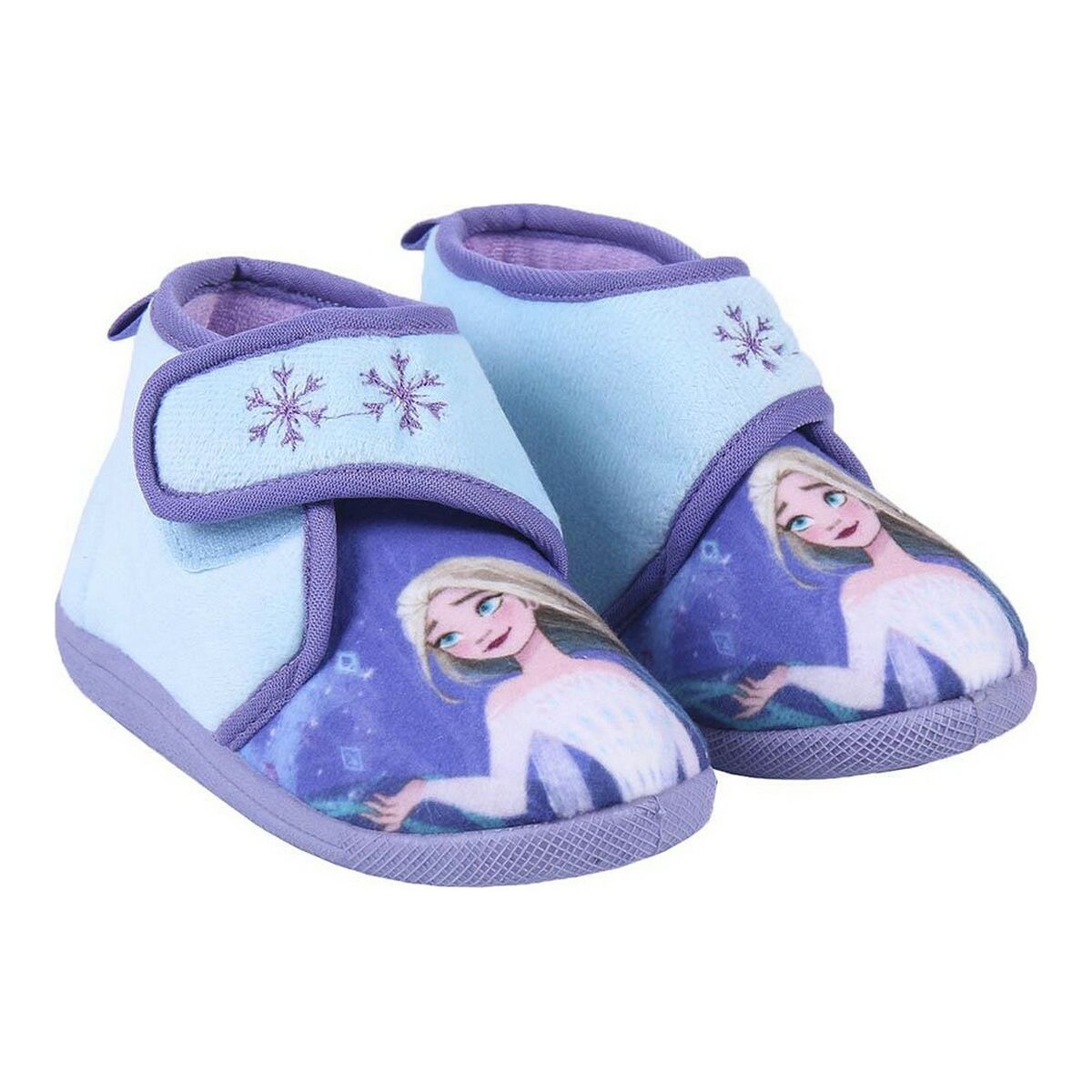 Ciabatte da casa Frozen - Immagine 3