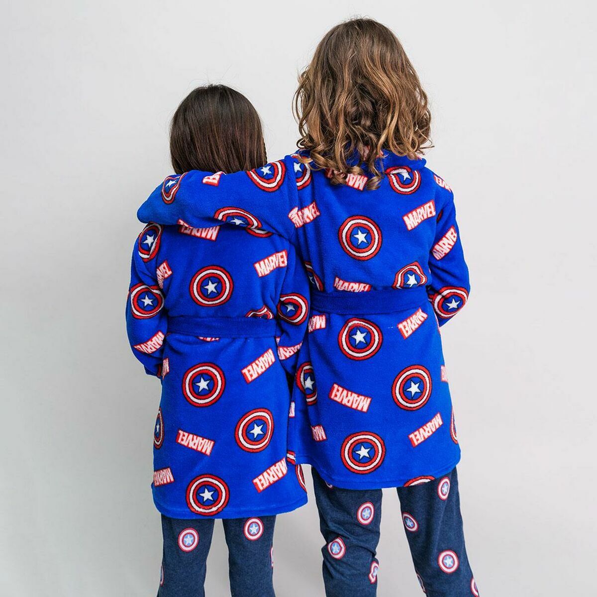 Vestaglia per Bambini Marvel - Immagine 3