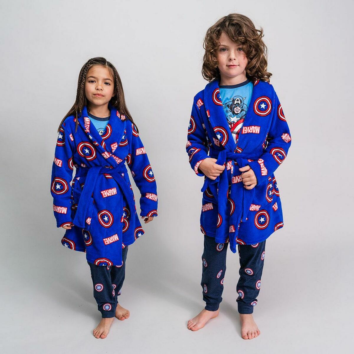 Vestaglia per Bambini Marvel - Immagine 2