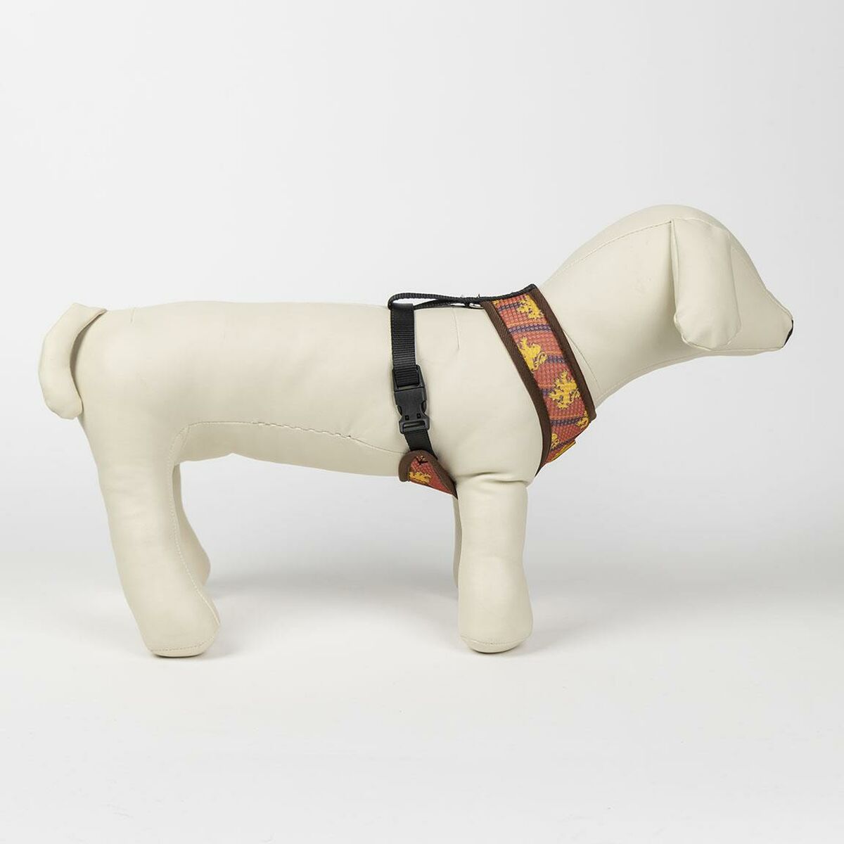Imbracatura per Cani Harry Potter Reversibile Rosso XS - Immagine 3