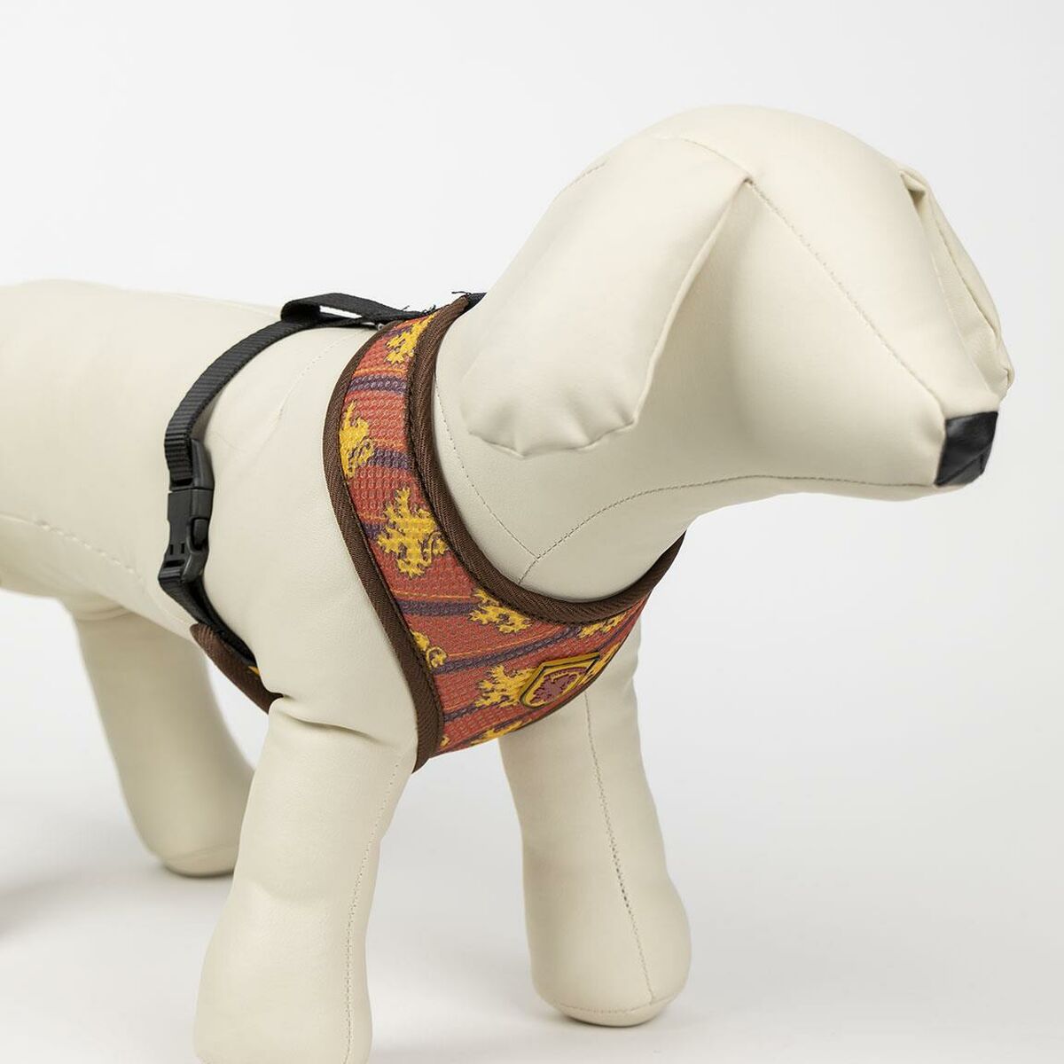 Imbracatura per Cani Harry Potter Reversibile Rosso XS - Immagine 4