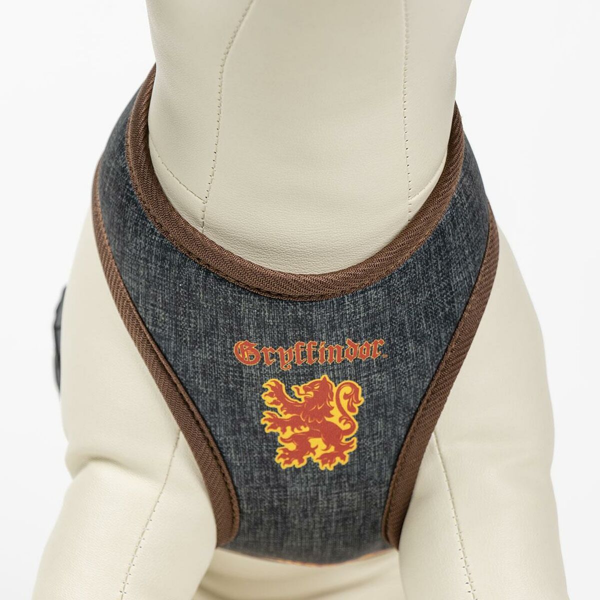 Imbracatura per Cani Harry Potter Reversibile Rosso XS - Immagine 7