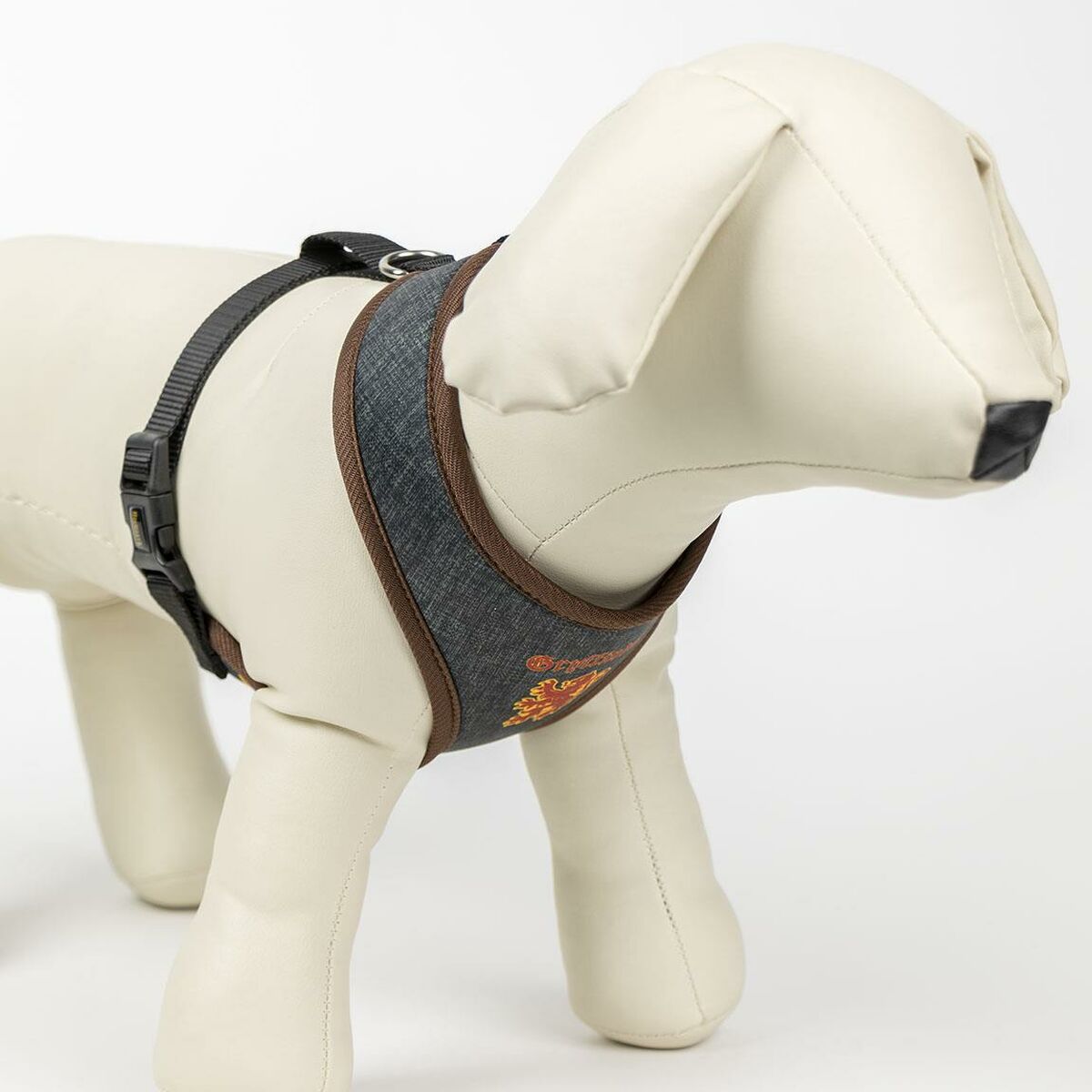 Imbracatura per Cani Harry Potter Reversibile Rosso XS - Immagine 8