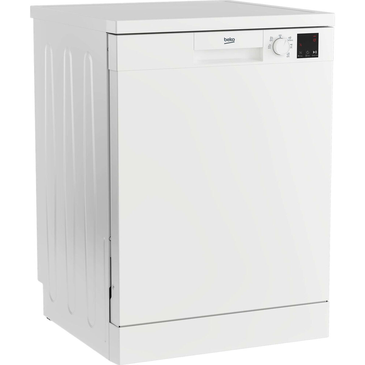 Lavastoviglie BEKO DVN05320W Bianco 60 cm - Immagine 3