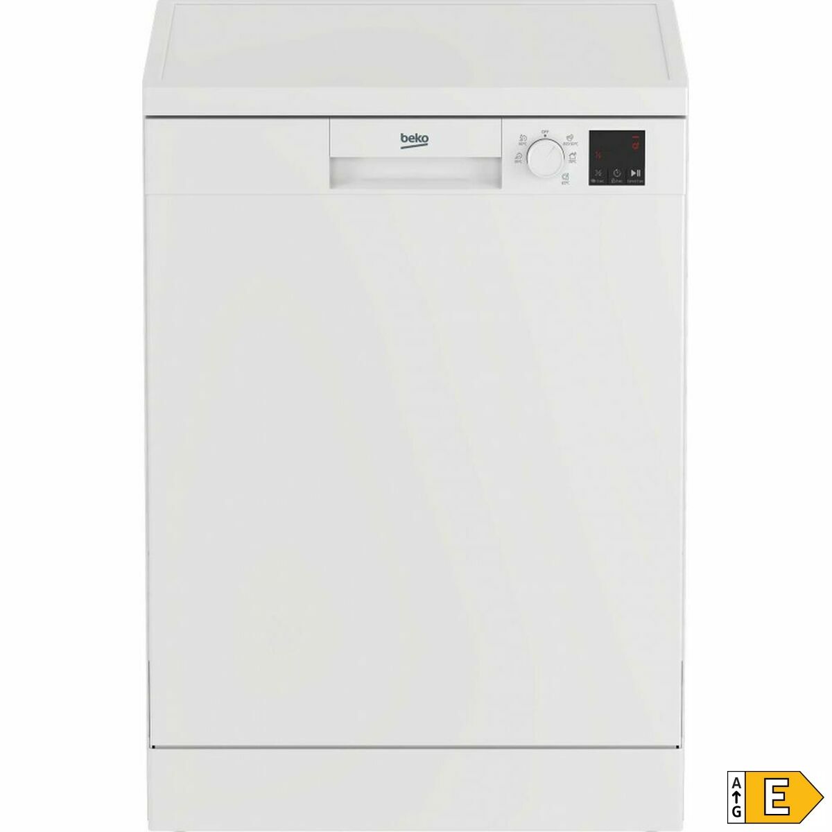 Lavastoviglie BEKO DVN05320W Bianco 60 cm - Immagine 2