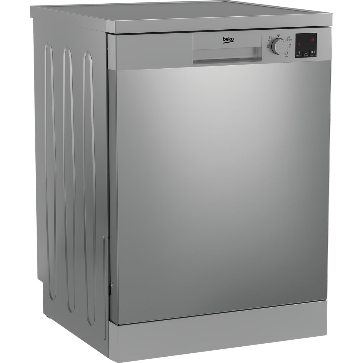 Lavastoviglie BEKO DVN05320X 60 cm (60 cm) - Immagine 3