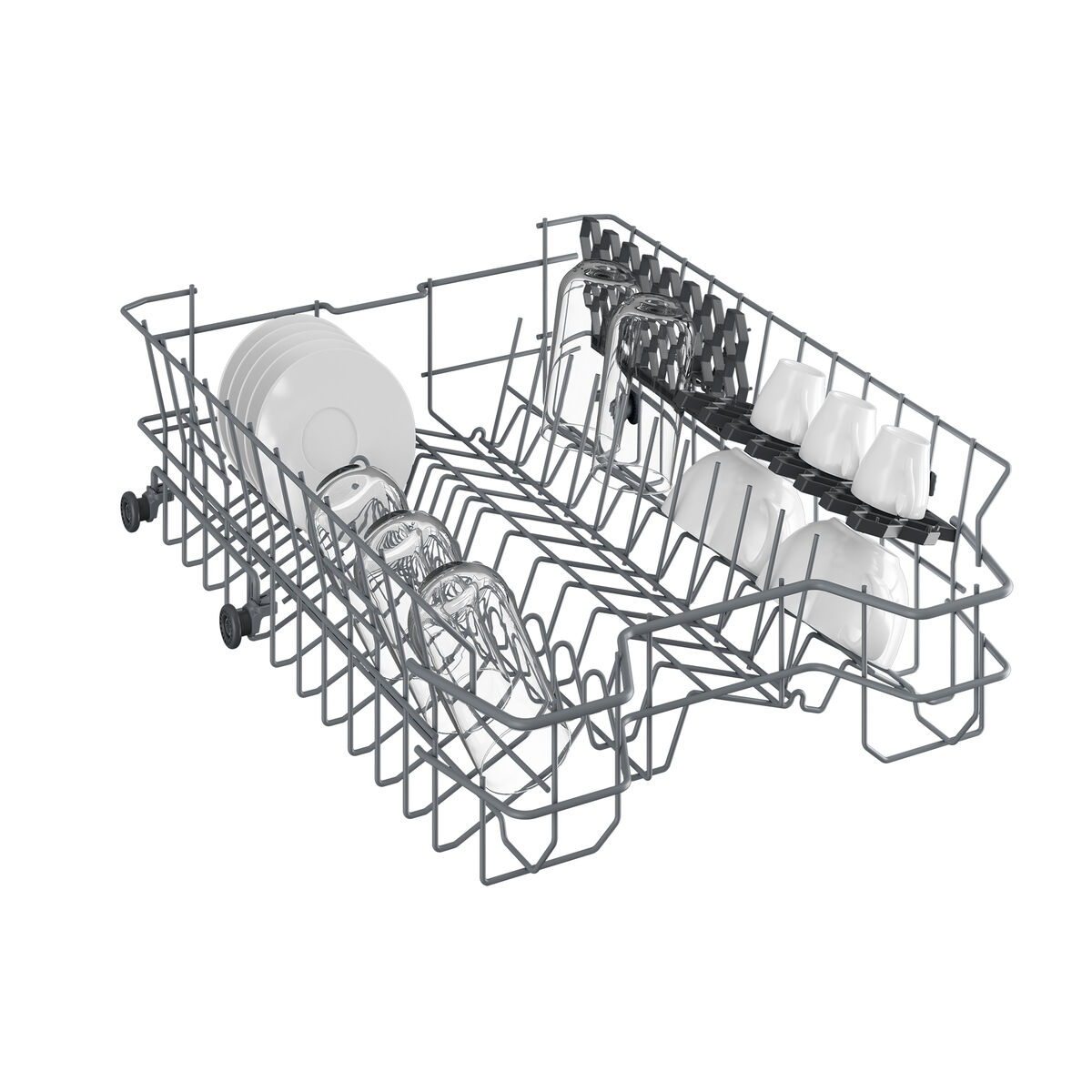 Lavastoviglie BEKO DIS35023 45 cm Bianco - Immagine 4