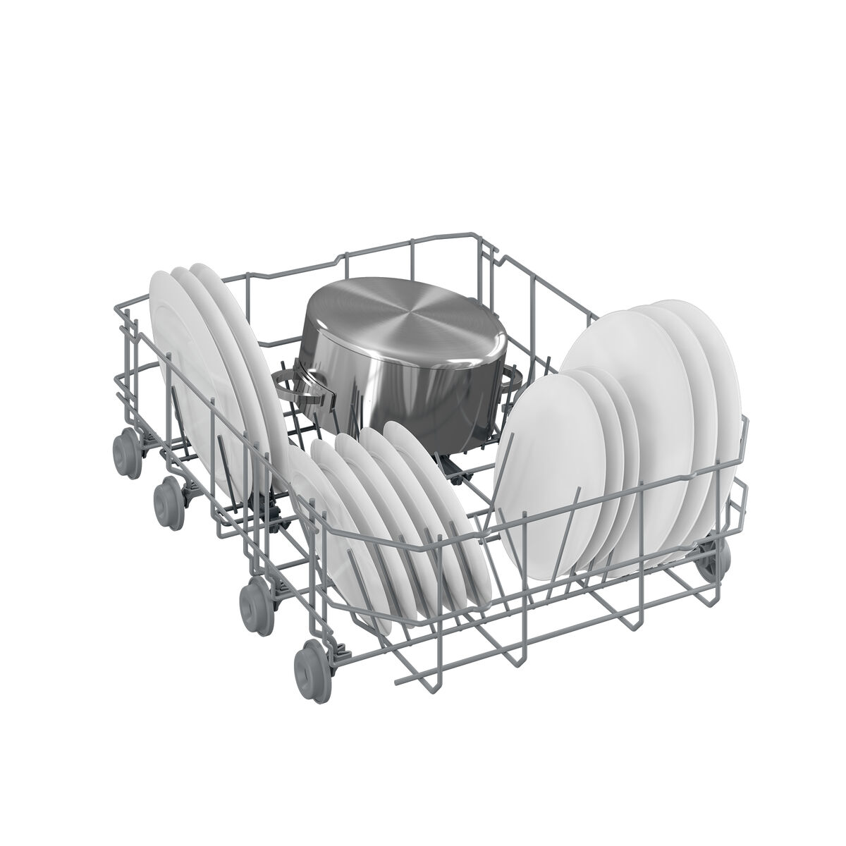 Lavastoviglie BEKO DIS35023 45 cm Bianco - Immagine 5