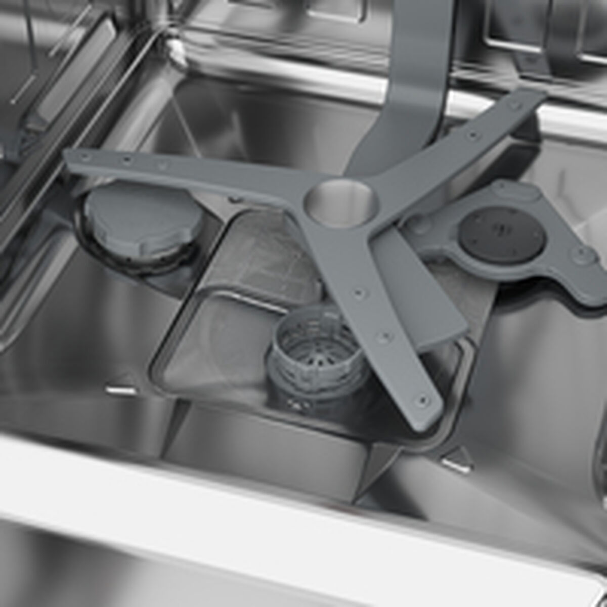 Lavastoviglie BEKO BDIN38650C 60 cm Integrabile/Da incasso - Immagine 3