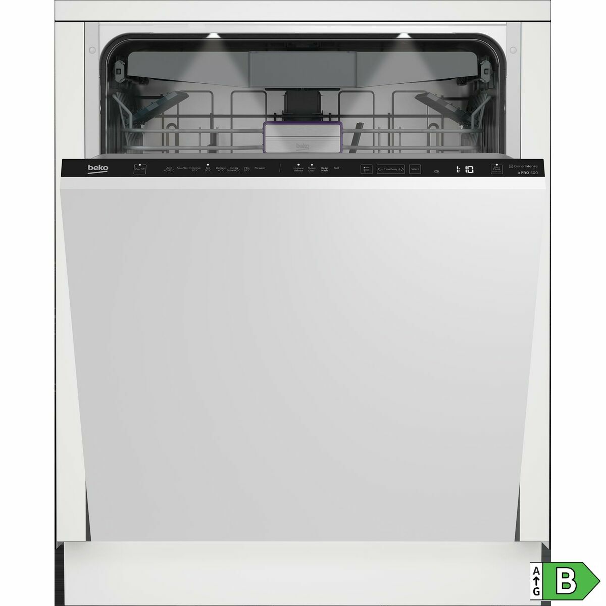 Lavastoviglie BEKO BDIN38650C 60 cm Integrabile/Da incasso - Immagine 2