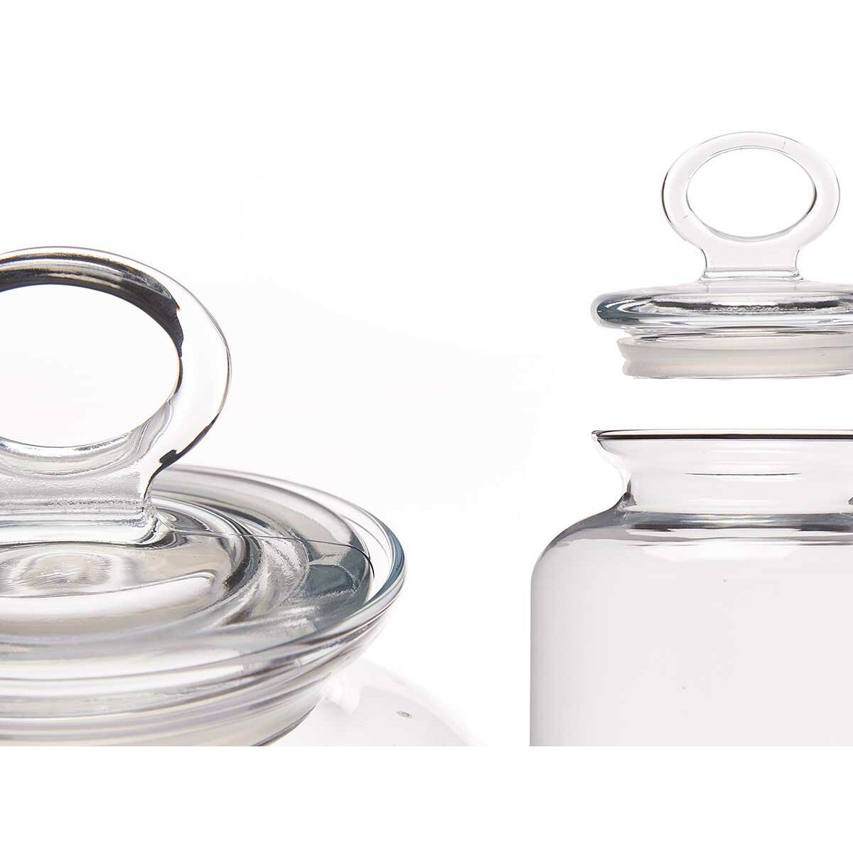 Vaso Pasabahce Kitchen Trasparente 2,6 L - Immagine 3