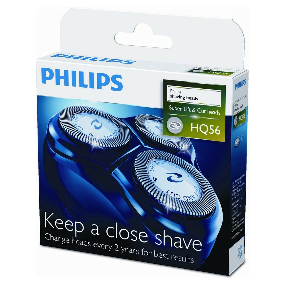 Testina del rasoio Philips Super Reflex - Immagine 3