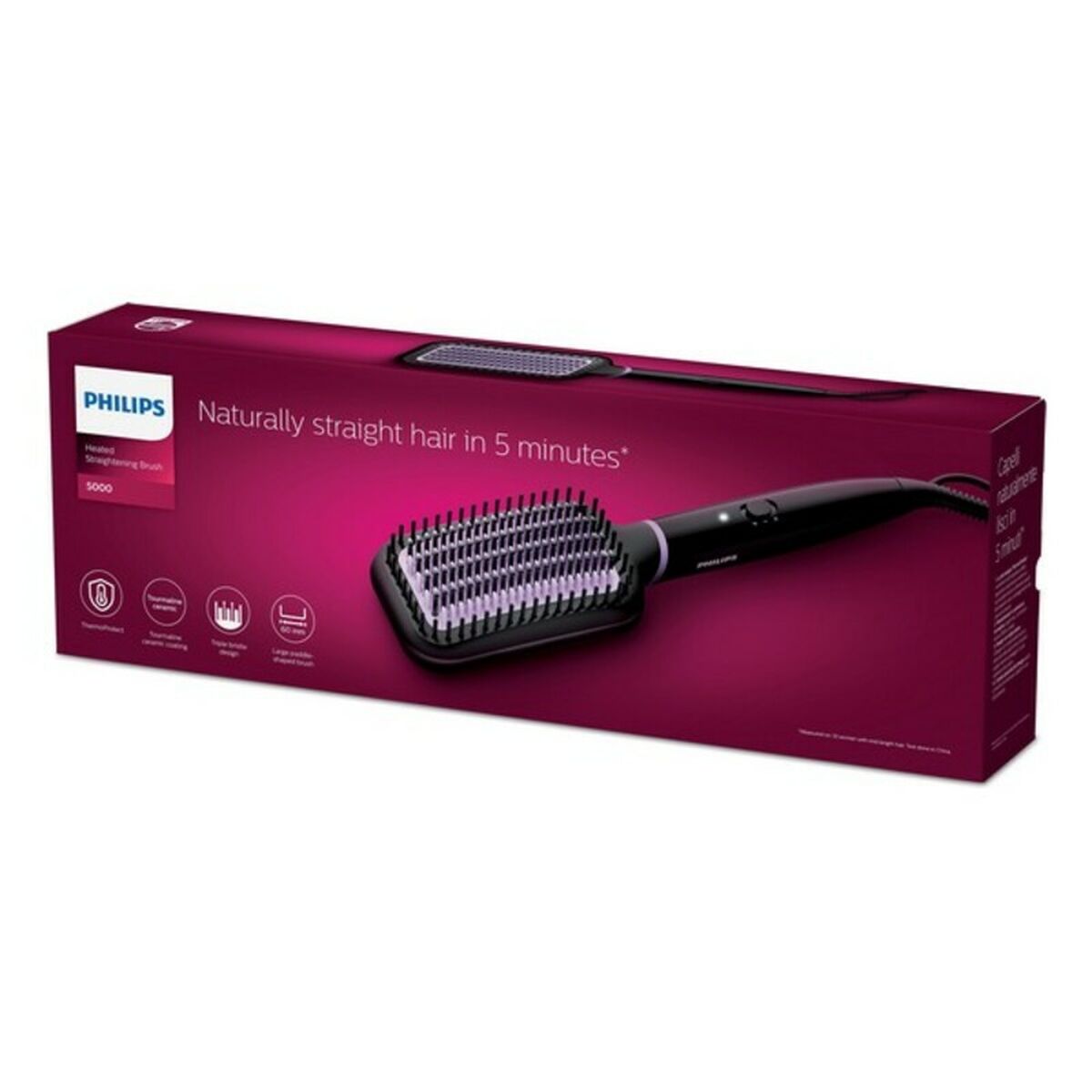 Spazzola Lisciante Philips BHH880/00 - Immagine 4