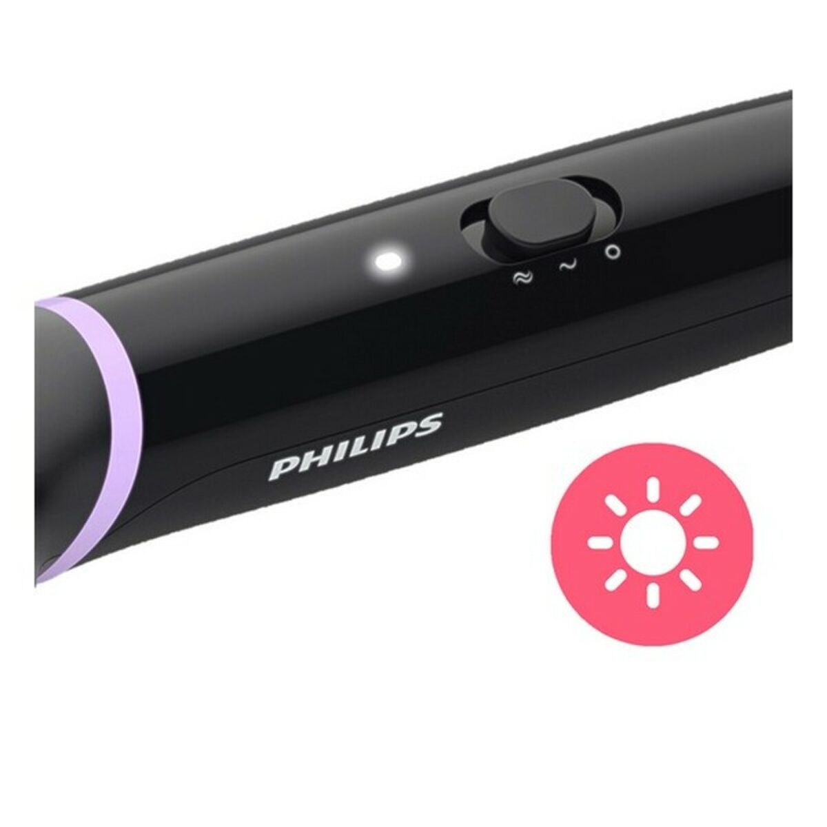 Spazzola Lisciante Philips BHH880/00 - Immagine 2