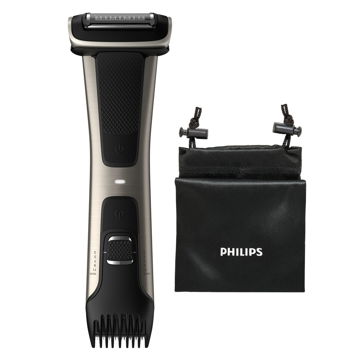 Rasoio Philips BG7025/15 Nero - Immagine 2