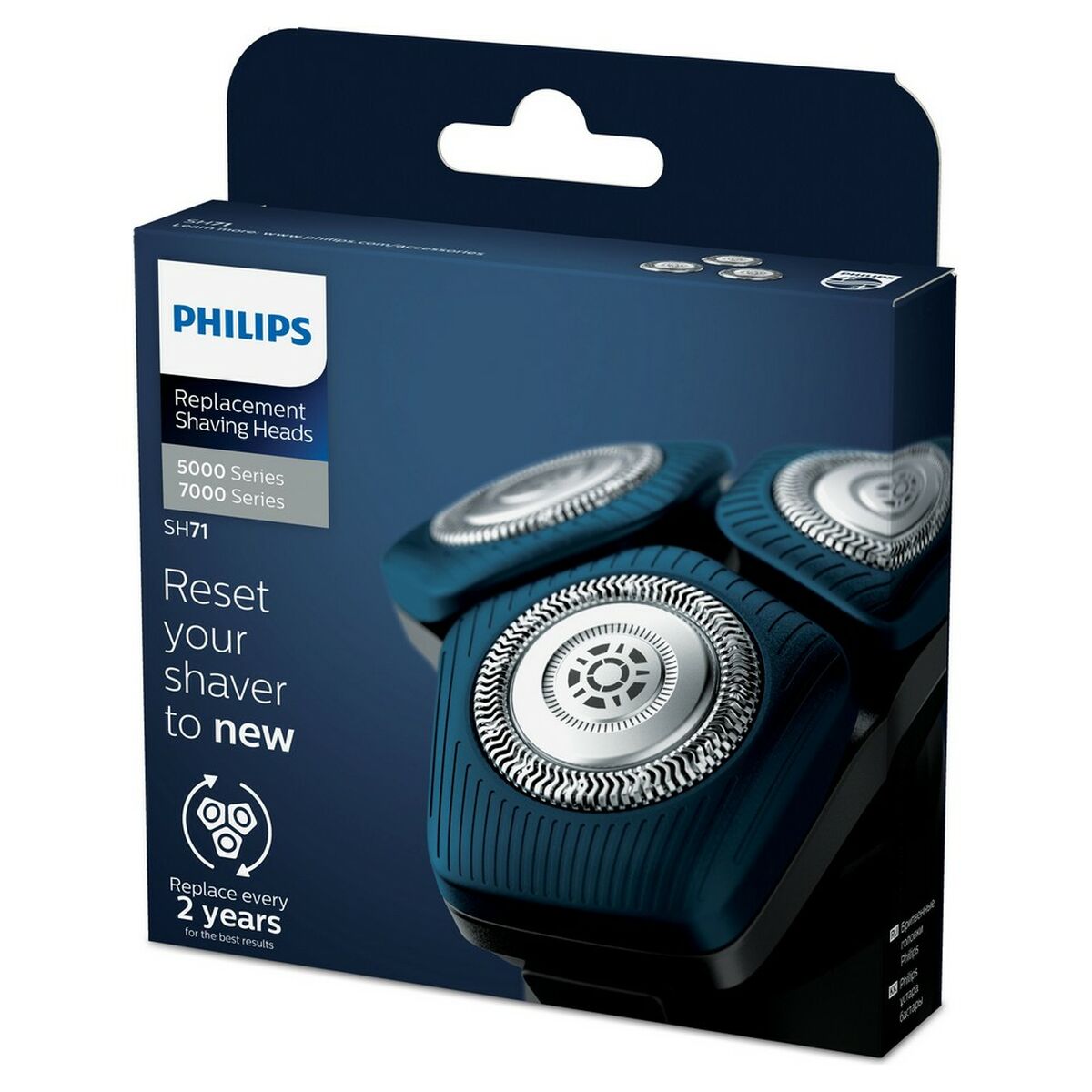 Testina di Ricambio Philips - Immagine 2