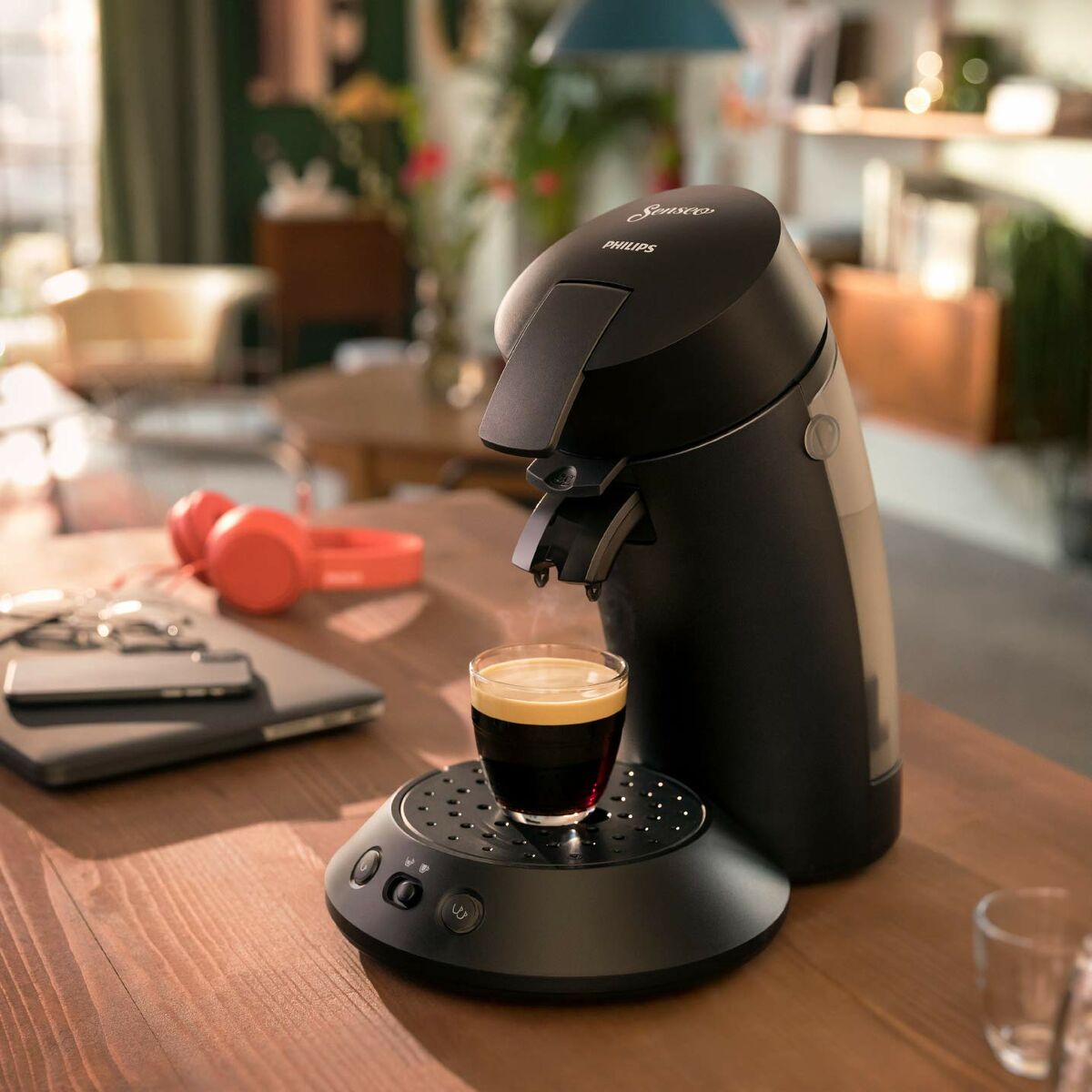 Caffettiera con Capsule Philips CSA210/61 - Immagine 2