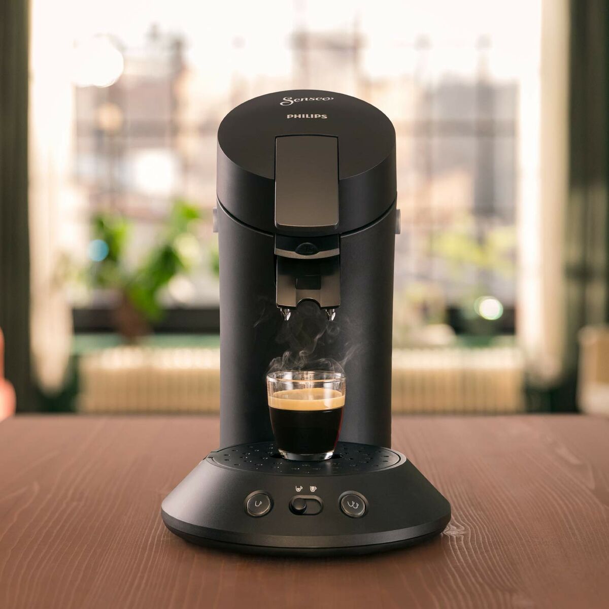 Caffettiera con Capsule Philips CSA210/61 - Immagine 4