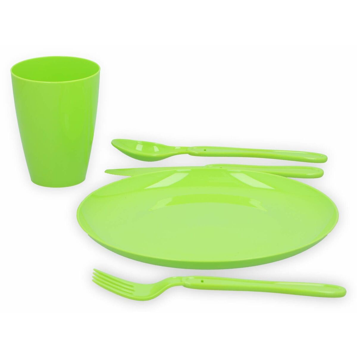 Set da picnic Excellent Houseware PVC 31 Pezzi - Immagine 3
