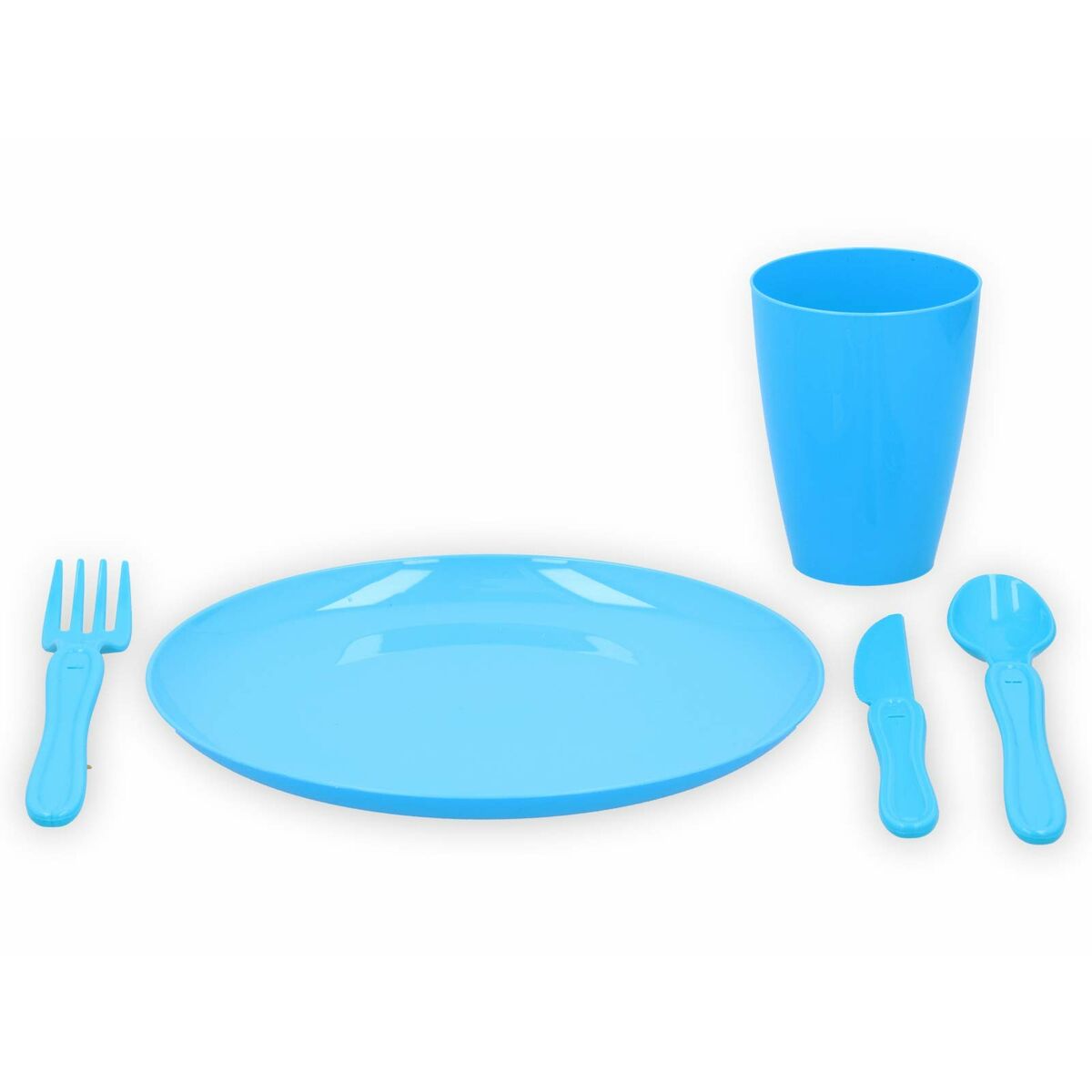 Set da picnic Excellent Houseware PVC 31 Pezzi - Immagine 2