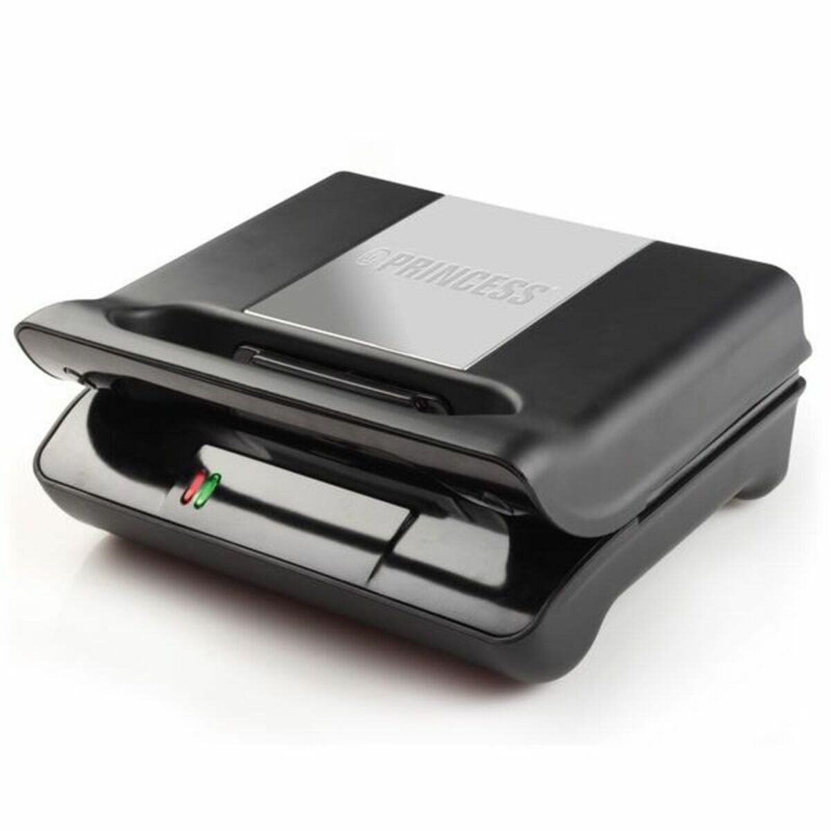 Tostiera Grill Princess Grill Compacto Flex 01.117001.01.001 Acciaio 800 W 700 W