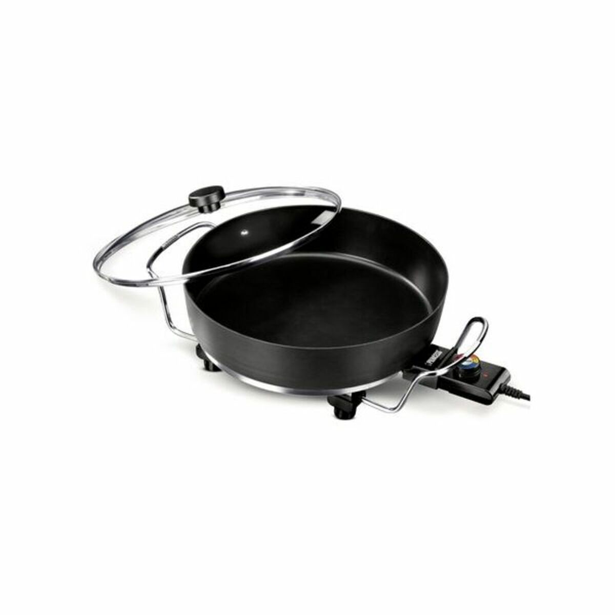 Casseruola Elettrica Multifunzione Princess 01.162367.01.001 Elettrica - Immagine 4
