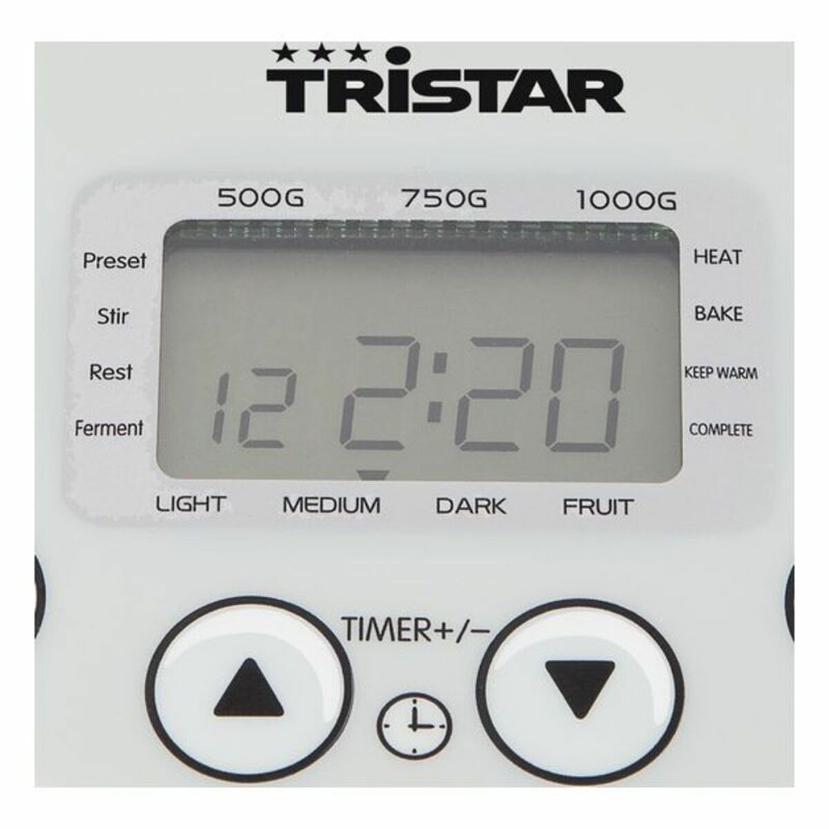 Macchina del Pane Tristar BM-4586 550W - Immagine 3