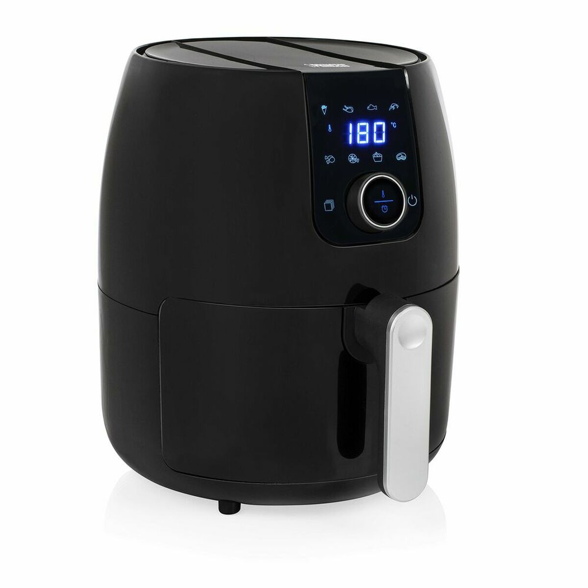 Friggitrice ad Aria Princess 01.182025.01.001 Nero 4,5 L 1500 W - Immagine 6