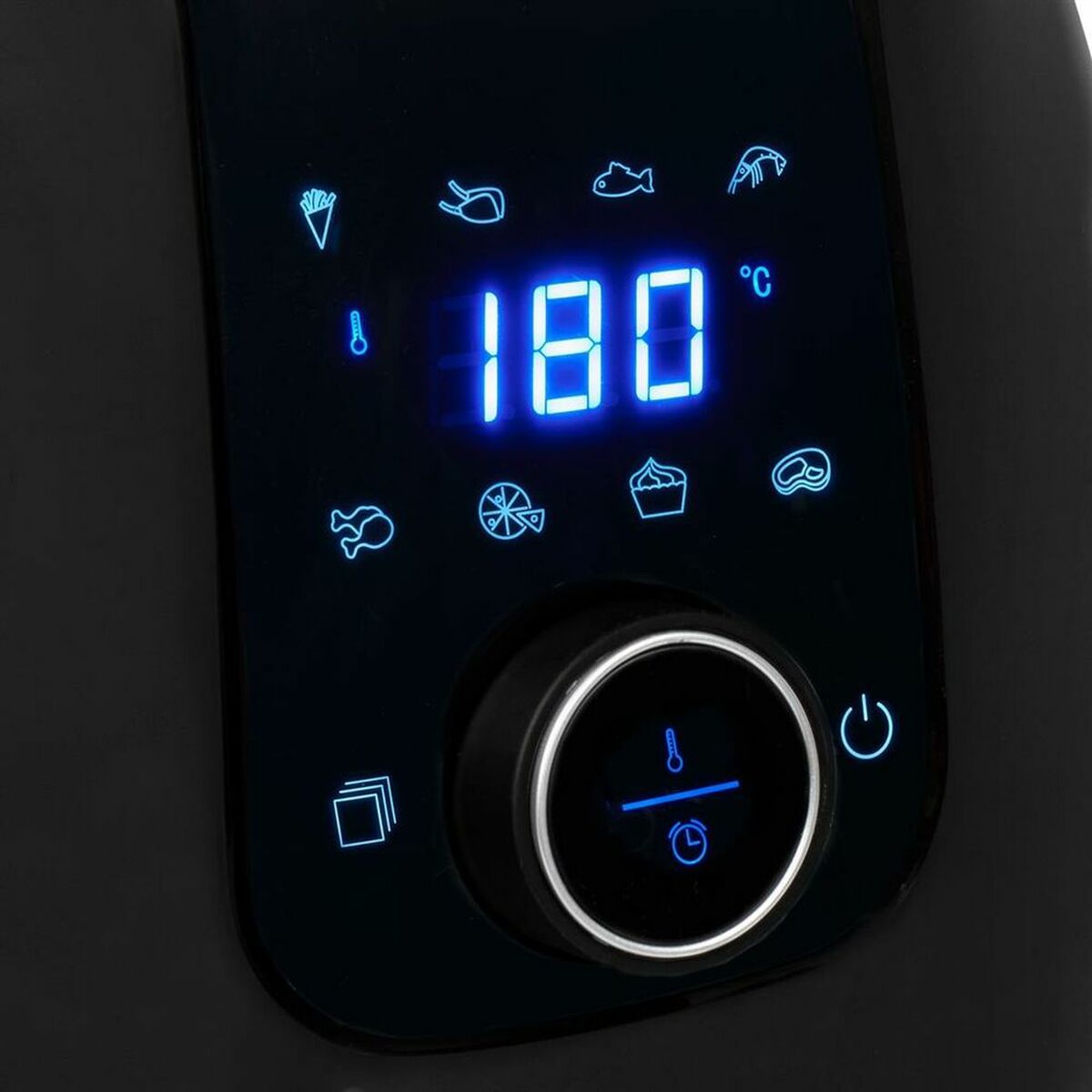 Friggitrice ad Aria Princess 01.182025.01.001 Nero 4,5 L 1500 W - Immagine 3
