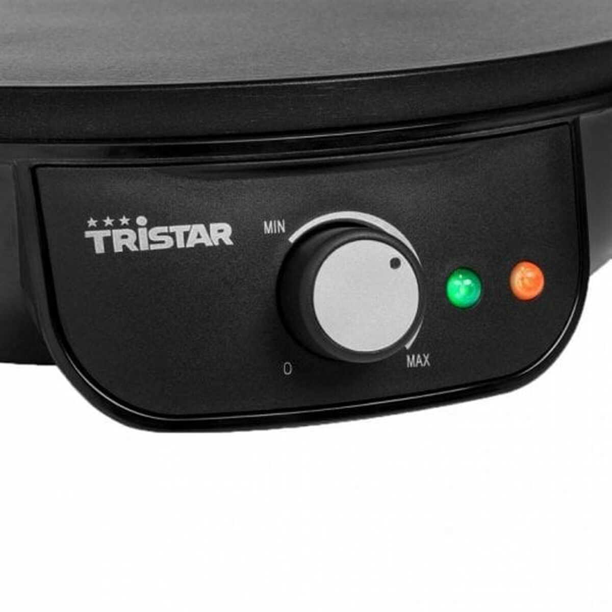 Piastra per Crepe Tristar BP-2637 Crepera Nero 1200 W - Immagine 3