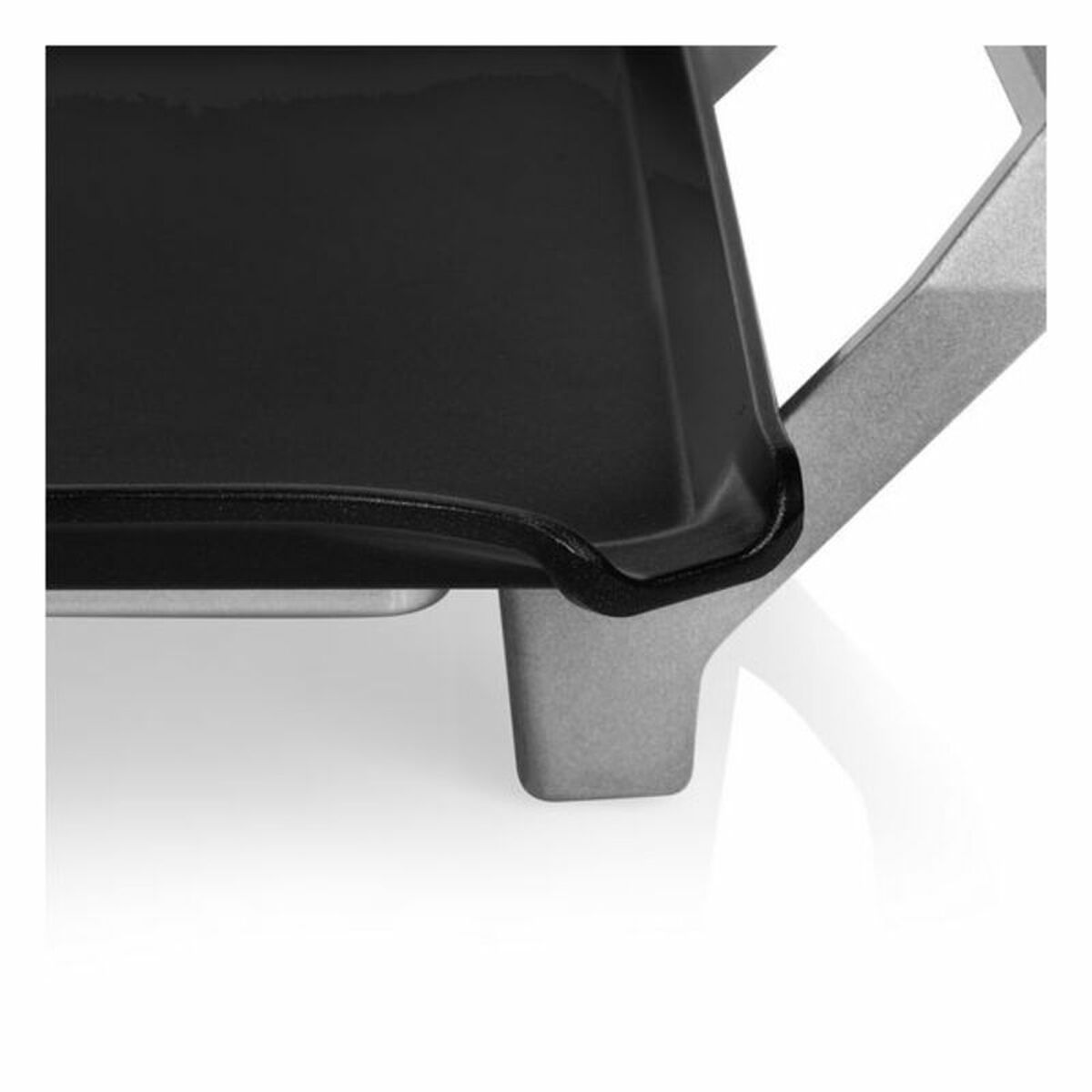 Piastra in Pietra per Arrostire Princess 01.103090.01.001 Bianco Nero Alluminio Plastica - Immagine 5