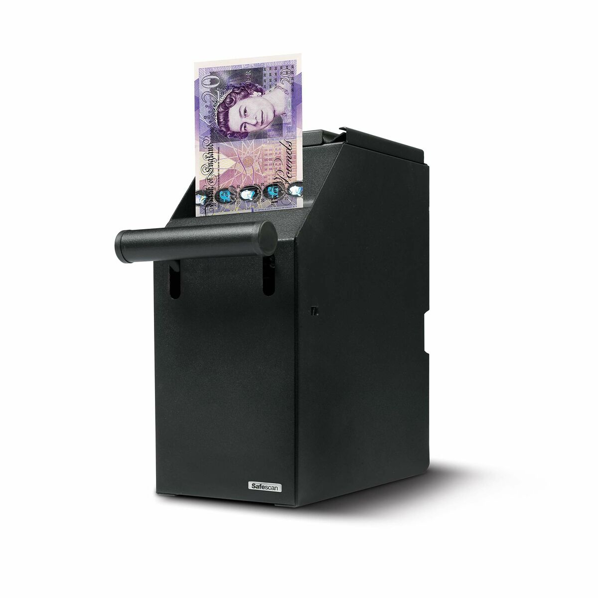 Cassaforte Safescan 4100 Nero - Immagine 3