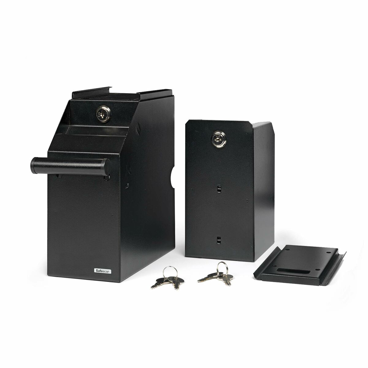 Cassaforte Safescan 4100 Nero - Immagine 5