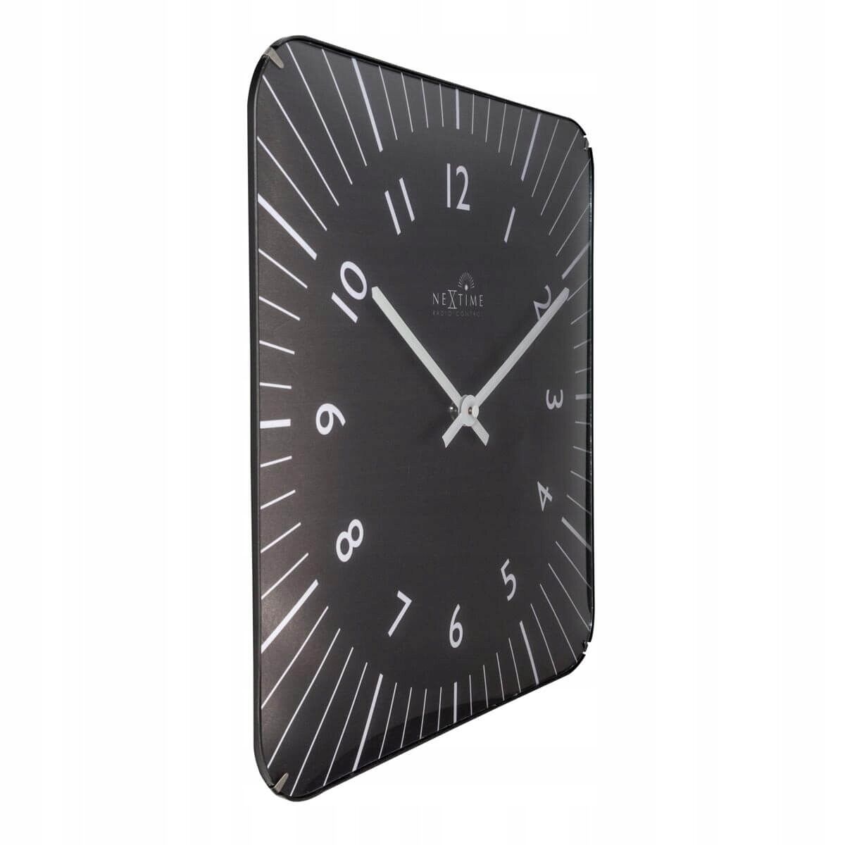 Orologio da Parete Nextime 3240ZW 35 x 35 cm - Immagine 2