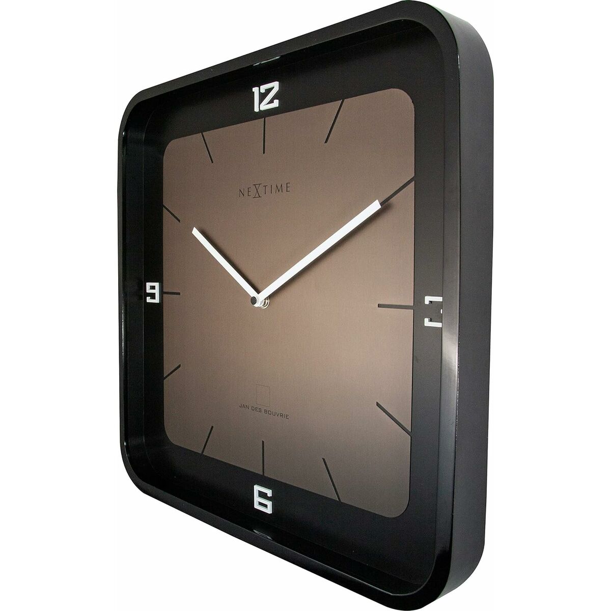 Orologio da Parete Nextime 3518ZW 40 x 40 cm - Immagine 2