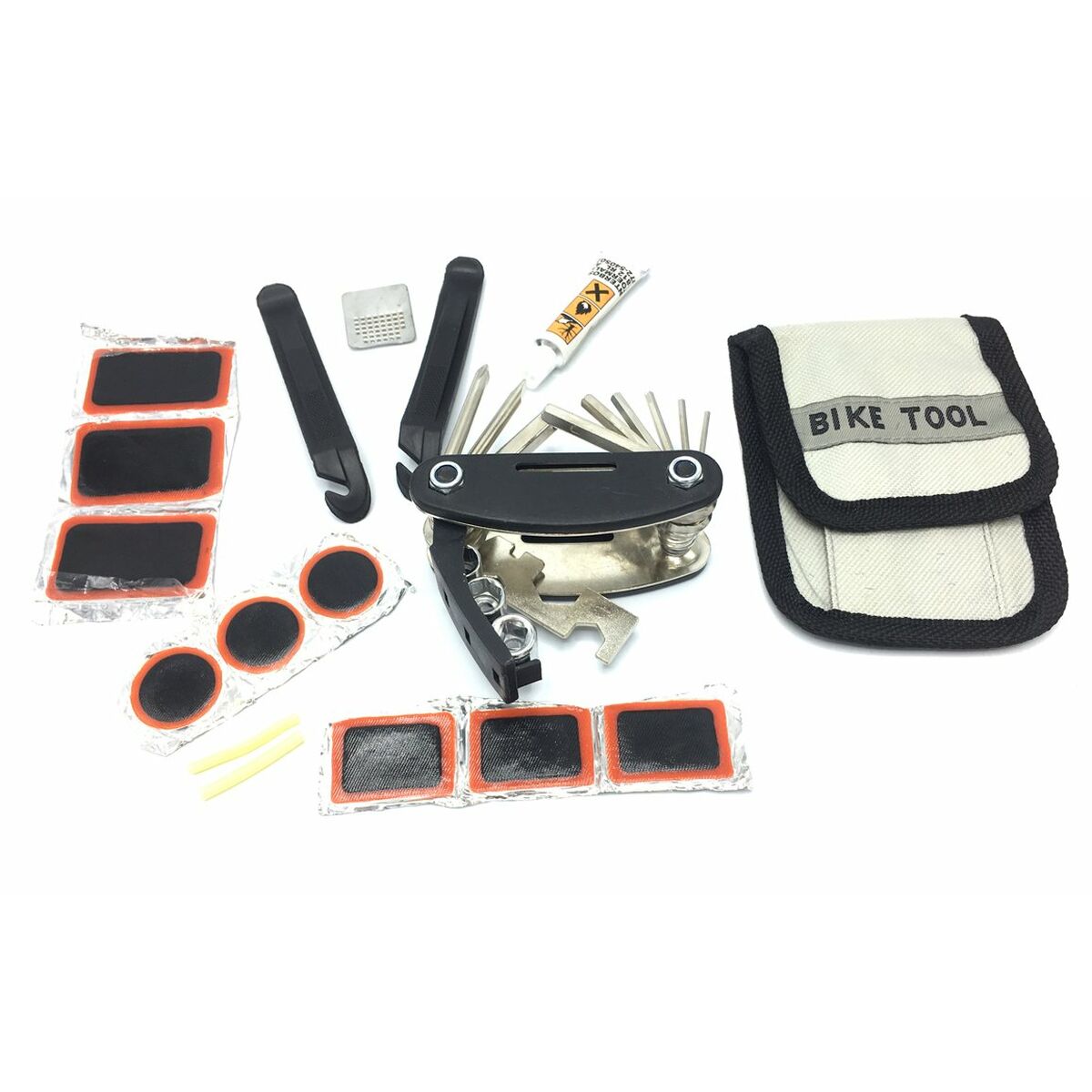 Kit di riparazione Bensontools Bicicletta